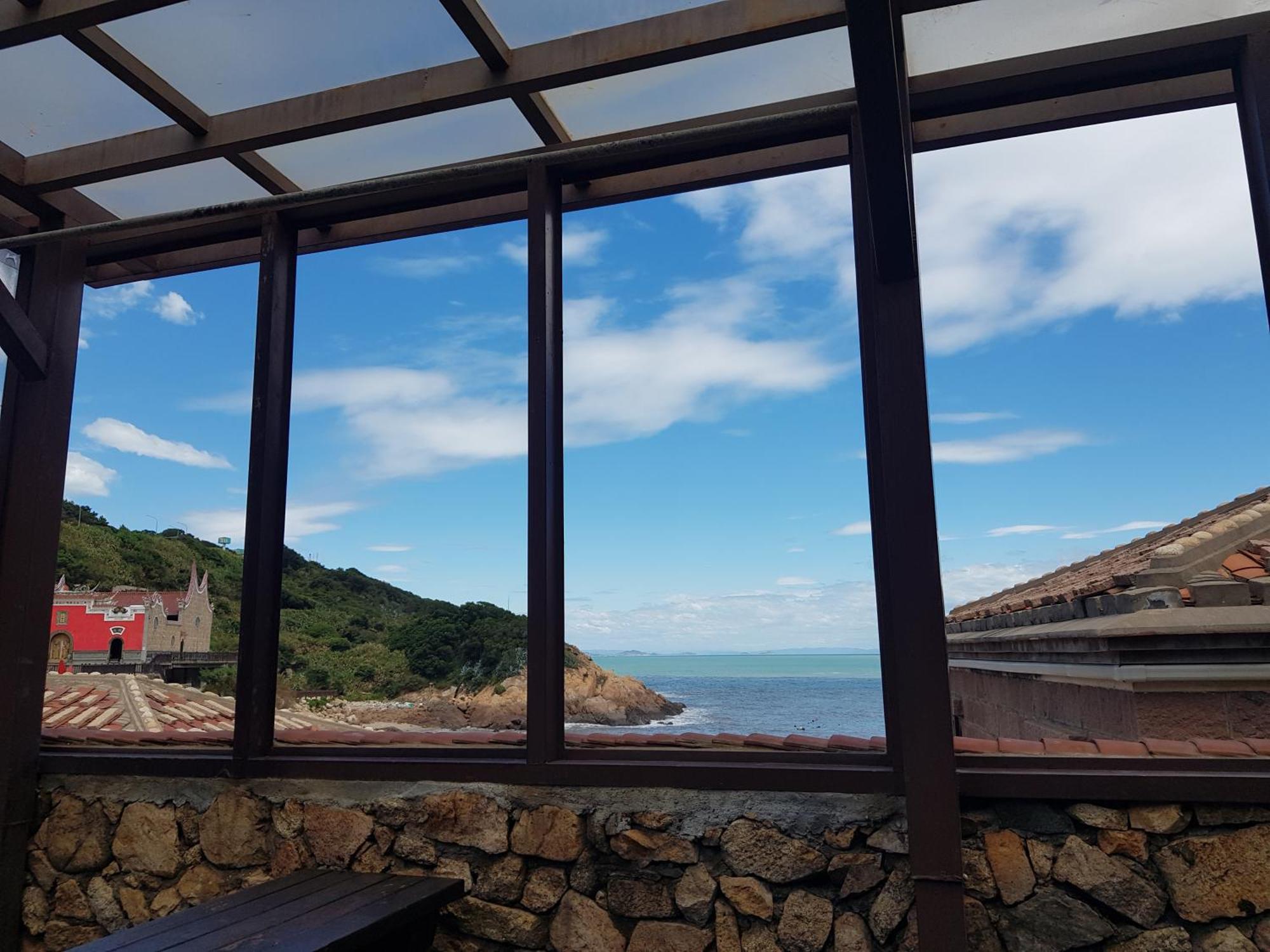 Eternal Seaside House Nangan Exterior foto