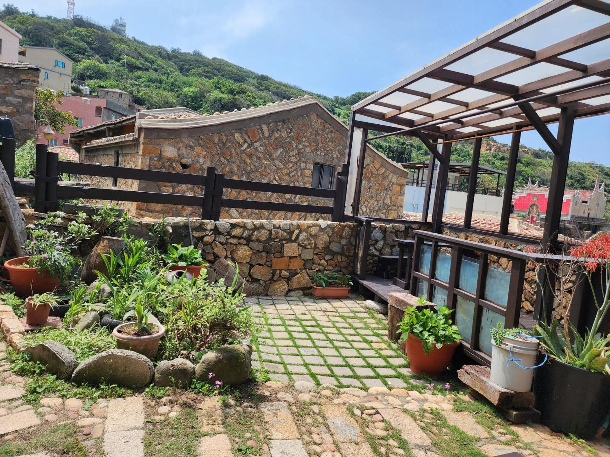 Eternal Seaside House Nangan Exterior foto